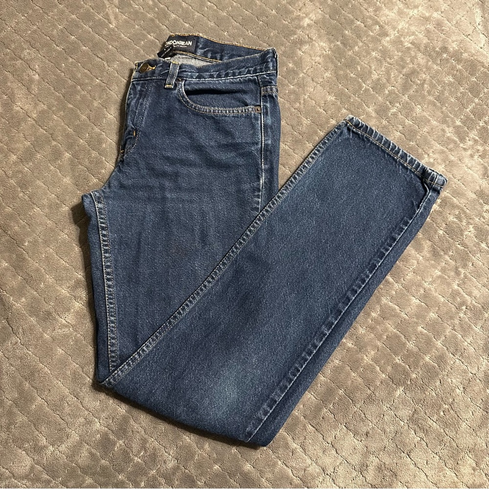 Size 4 High Rise Mom Jeans